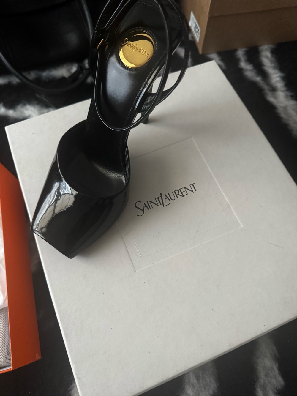 Saint Laurent Heels 37